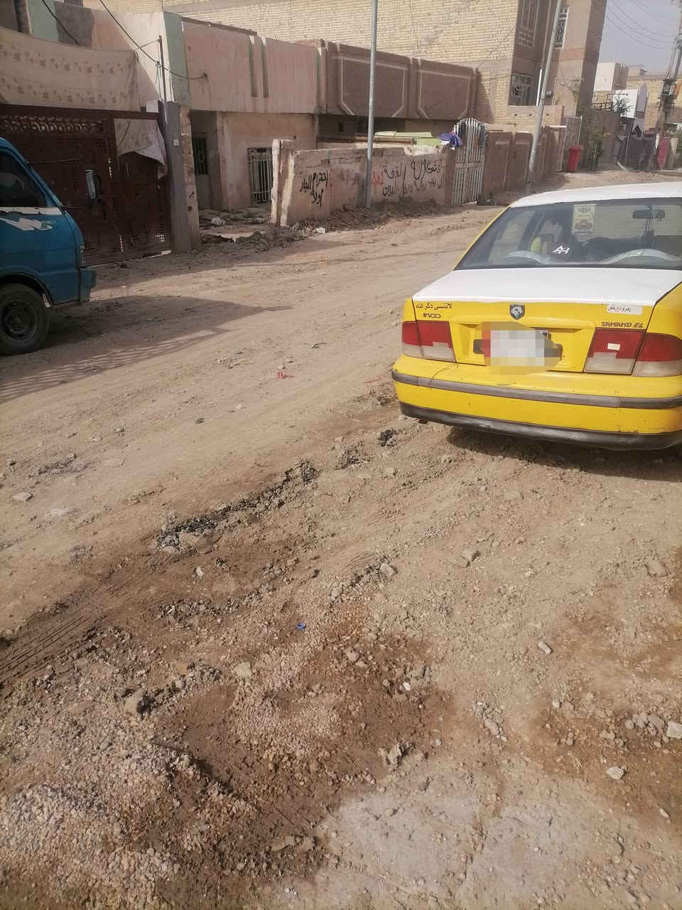 من رخصت الادمن سمند 2009رقم  نجف تحويل مباشر المكان حله قرب مجسر الطهمازيه السعر 17ورقه اوبيها مجال للشراي غير متواجد على الفيس ***********
