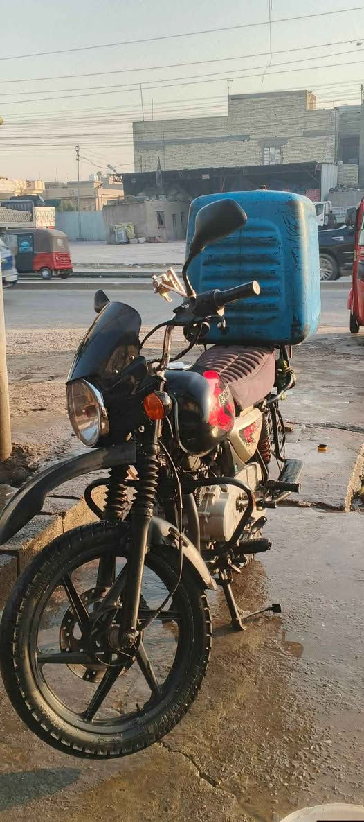 بوكسر جبلي 22 امرقم بغداد دراجه نظيفه وحلوه سعرها ١٩٠٠ وبيها مجال للشراي Colombo, Sri Lanka


**إذا كنت صاحب هذا الإعلان وتريد حذفه لأي سبب، رجاءا أرسل رسالة إلى الدعم الفني**