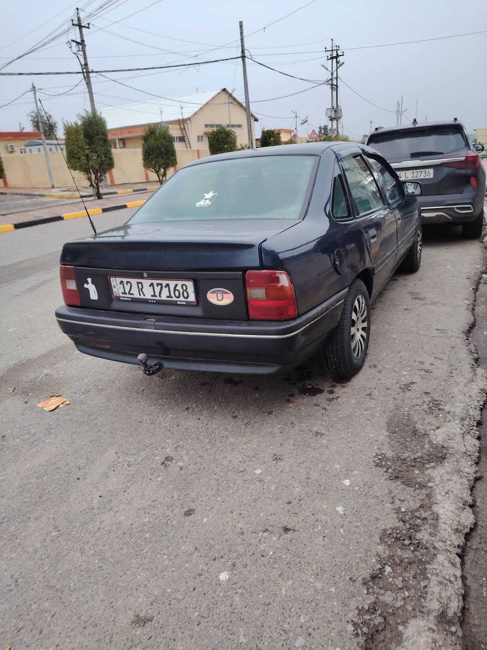 سلام وعليكم اوبل فكتره حجم 20 سياره جاهزه  سعراتصل عل صاحبها اني مكلف بل نشر ***********
