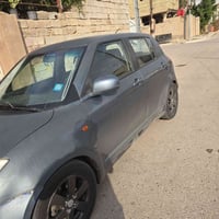 سازوكي سويفت ٢٠٠٨ محرك ١٦٠٠ بي كازكيت خفيف رقم ديالى انكليزي بسمي تحوي...