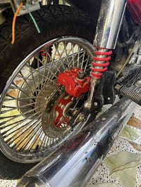 دسك خلفي • جديد • موتور