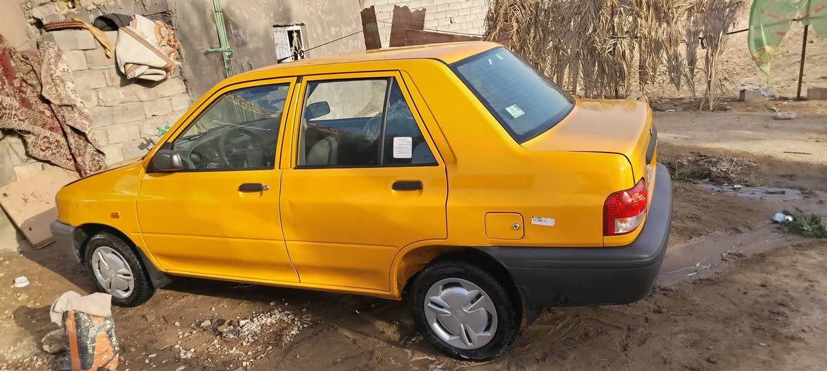 سلام عليكم سايبا مديل 2025
اخذته بنهايت راس سنه 
ماشيه ٨٠٠٠حقيقي الله شاهدسياره بيه منضومه غاز بانزين 
بيه طخه بل سكن الخلفي وبيه بل باب طخه 
مستخدمه بس لبيت العنوان ديوانيه سدير
السعر انتصل وبيك خير  ودلل  ***********
