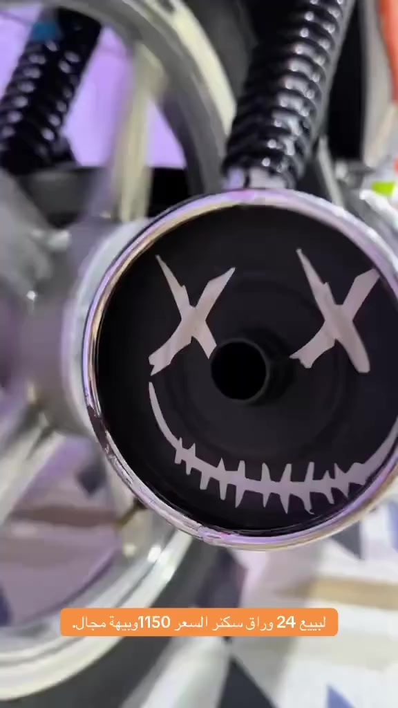 سلام عليكم 
لبييغ دايوان 24 وراق سكنر 
دراجة كفالة عامة كل نقص مابيها 
ناشفة 🤍
السعر 1150 وبية مجال قليلل 
الاستفسار ***********
المكان حلة .
