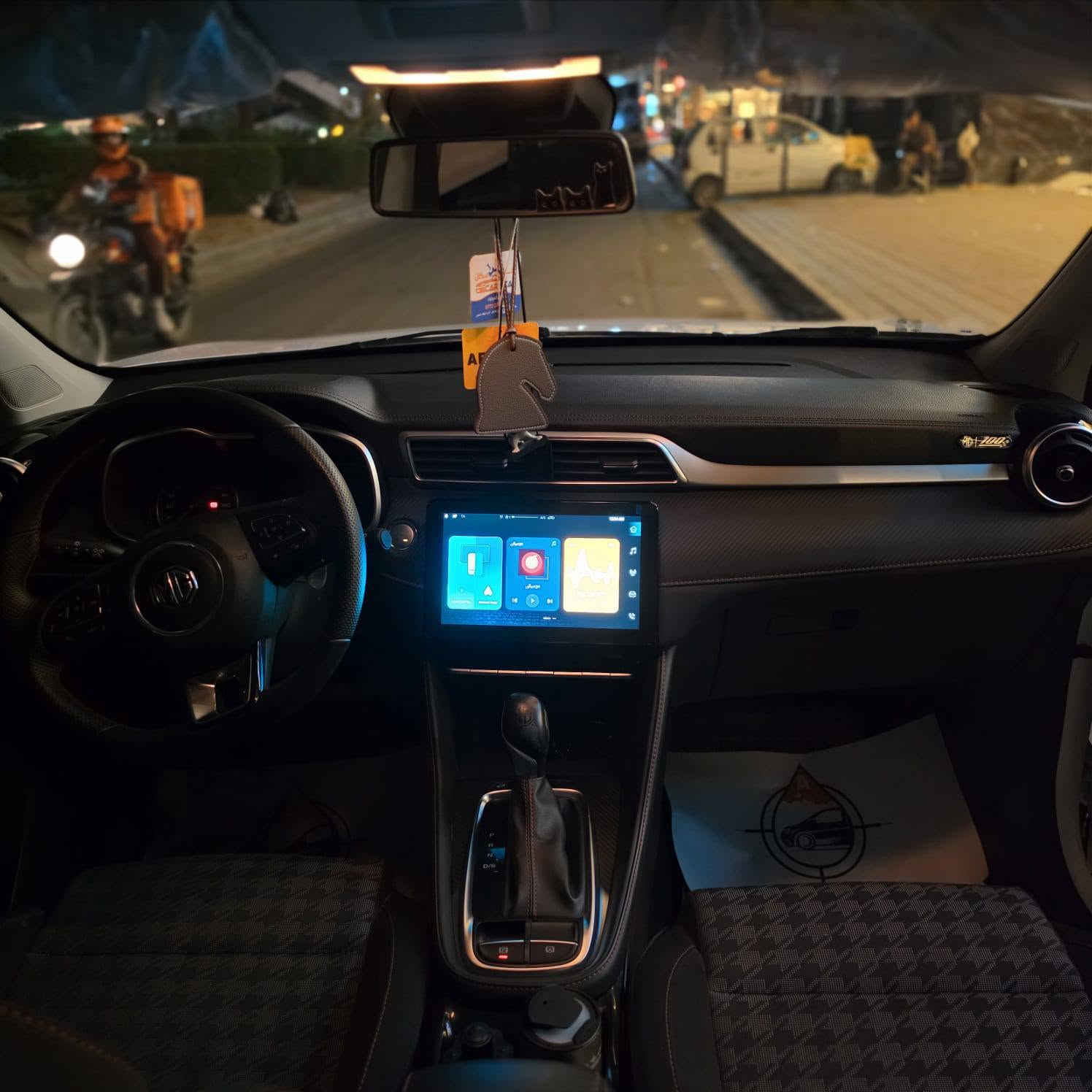 MG ZS 2024 للبيع - وكالة، بحالة ممتازة جداً
📍 MG ZS موديل 2024 🚗
تحويل مباشر باسم المالك
ماشية فقط 16,700 كم
من الشركة مباشرة (زيرو)
كلين بالكامل، بدون أي صبغ أو حادث
لا توجد أي ملاحظات أو أعطال
جميع الصيانات الدورية منتظمة
كفالة سارية لمدة سنة
استخدام شخصي ونظيف جداً
السيارة جاهزة للفحص بأي مكان.
سيارة اقتصادية، مريحة، ومناسبة للاستخدام اليومي والعائلي، بحالة الوكالة.
للأستفسار ***********
السعر 128$
