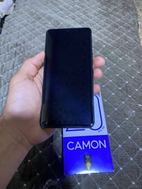 تكنو كامون 20 برو • 5G • كامل ملحقات