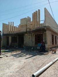 خلفه بناء • اتصال