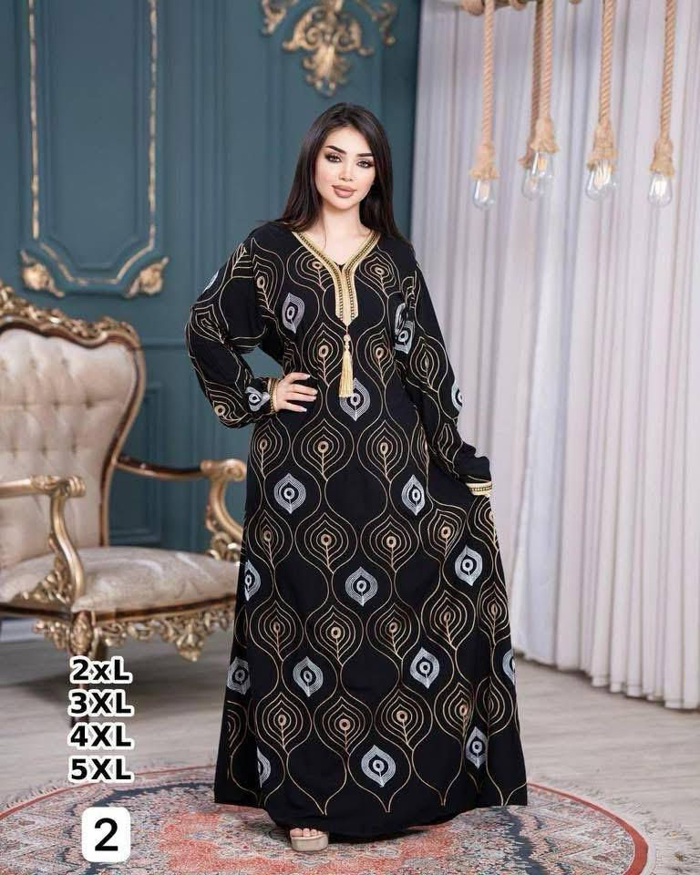 �🔥 وصل الأحدث والأجمل والمميّز 
👑 أقوى موديلات الدشاديش النسائية لهذا الموسم 
👑دشداشة كشمير تونسي
💎 شغل تطريز راقي بدقة عالية
👗 مزوّدة بحزام أنيق
💯 خامة مكفولة 100%
📏 القياسات المتوفرة:
2XL 🔹 3XL 🔹 4XL 🔹 5XL

سعر القطعه 13 الف ثنين ب 25
توصيل بسمايه الف 
🚚 توصيل متوفر لكافة محافظات

قناة لتلي متوفر جميع موديلات ولاسعار 

https://t.me/AZaiit


**إذا كنت صاحب هذا الإعلان وتريد حذفه لأي سبب، رجاءا أرسل رسالة إلى الدعم الفني**