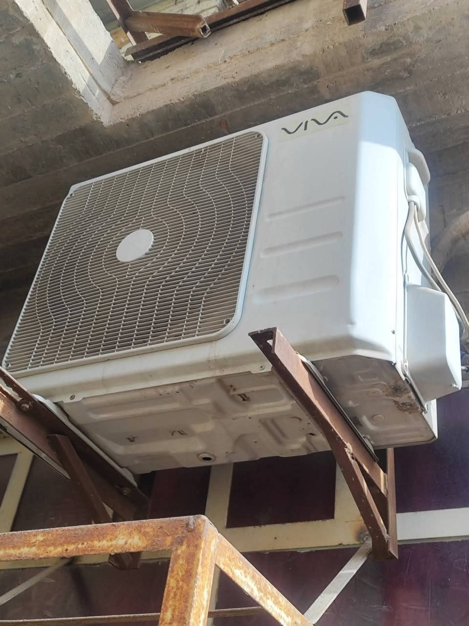 للبيع سبلت نوع يونفا طنين فقط تبريد مشتغل فقط موسم بلادي ع الفحص ٢٥٠ 
فلوجه استفسار خاص


**إذا كنت صاحب هذا الإعلان وتريد حذفه لأي سبب، رجاءا أرسل رسالة إلى الدعم الفني**