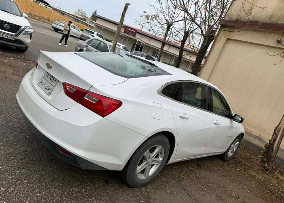 بەناوی خودای گەورە 
شۆفەلێت مالیبۆ 
مۆدێل ٢٠١٩
مەكینە ١٥ كەم مەسرەف
سەیارەكە سێ پارچەی سبوغە 
ئێرباگ نەتەقیوە 
مواسەفاات LT
نرخ ٩٨ وەرەقەو مەجال
بۆزانیاری زیاتر پەیوەندی بكەن بەو ژمارانەوە
0️⃣7️⃣5️⃣0️⃣2️⃣5️⃣1️⃣2️⃣4️⃣8️⃣4️⃣
0️⃣7️⃣5️⃣0️⃣3️⃣9️⃣1️⃣6️⃣4️⃣3️⃣7️⃣ أربيل, العراق


**إذا كنت صاحب هذا الإعلان وتريد حذفه لأي سبب، رجاءا أرسل رسالة إلى الدعم الفني**