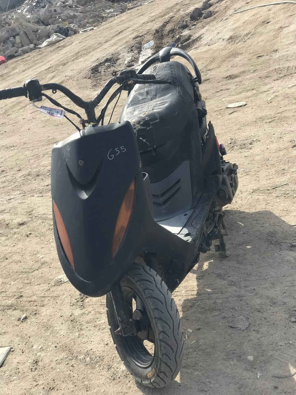 السلام عليكم جميعن ماكس عدله للبيع حربيه بوشه 55شلعه ومعدل قويه ضفيره كامله الدراجه بيهه صوت بل كلجات  بيع او مراوس السعر 425وبيهه مجال للشراي مكاني القرنه هور السعد رقمي ***********
