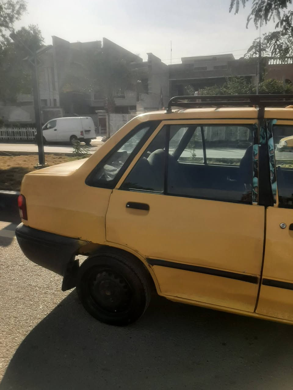 سايبه للبيع موديل ٢٠١١ سنويه لغاية ٢٠١٩ محرك تبخير قليل كير نظيف مرات الربع يفلت الباقي موضح بالصور راعيهه ابغداد بالشعب ما واصله ابيع بدون تحويل عوزهه صدر ودبلات داخل نظيف السعر ١٠ ورقات وبيهه مجال للشراي مكاني بغداد ام الكبر تقاطع الكياره الاتصال ***********
