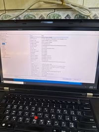 ThinkPad W530 • i7-3820QM • Quadro K2000M