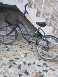 للبيع بايسكل ياباني تكسي كلشي مابي  07731089552 ابد بغداد الامين الثان...