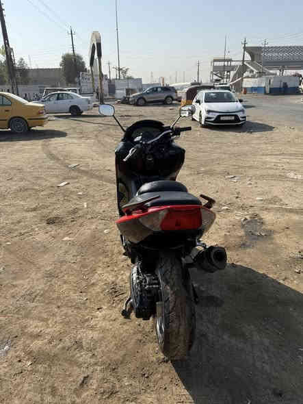 سلام عليكم تيماكس موديل 2011للبيع دراجه جاهزه بس الكفرات تجاري كلجات مال وسفي واقه مال كلجات رياضي وستيرن رياضي السعر 28بيهه مجال بصيط العنوان الشعب بوب الشام رقمي ***********متواجد واتساب بهاذ الرقم
