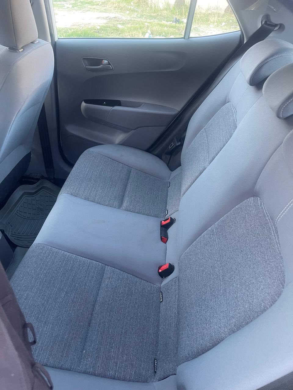 كيا بيكانتو موديل 2022 خليجي ماشية 31 الف كيلو فقط السيارة مكفولة كفالة  عدا طخة بسيطة السيارة جديدة  لون ابيض رقم اربيل سعرها 120ورقة و بيها مجال للشراي ***********واتس اب 

الموقع: بغداد/المنصور
