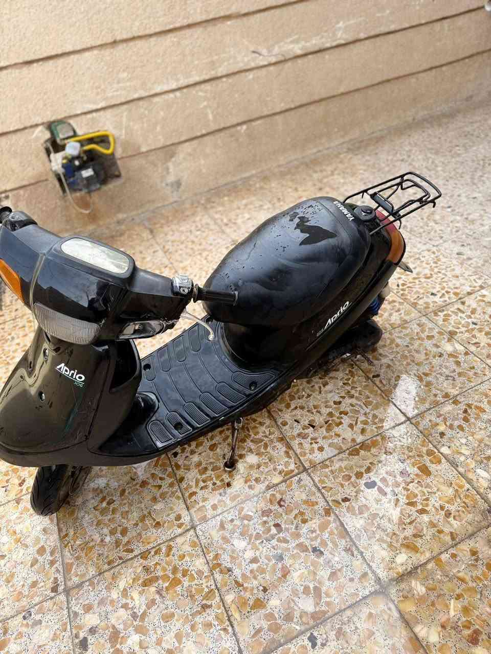 سلام عليكم دراجه بطه ٢٠٠٣ حلوه سعرها ٢٥٠  وبيها مجال للاستفسار الاتصال ***********
