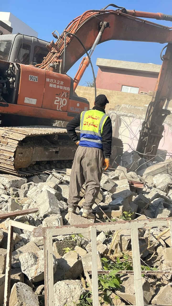 سلام عليكم 🫡 مكتب التساهل مستمر في العمل هندسي  👷  حسب الطلب ورغبه صاحب الدار 🏠 بتقسيط المريح للاستفسار رقم هاتف ☎️ ***********
