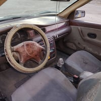 سيارة سمند  للبيع سياره جديده ما ناقصها كللشي ماكينه وكير  جدد تخم تاي...