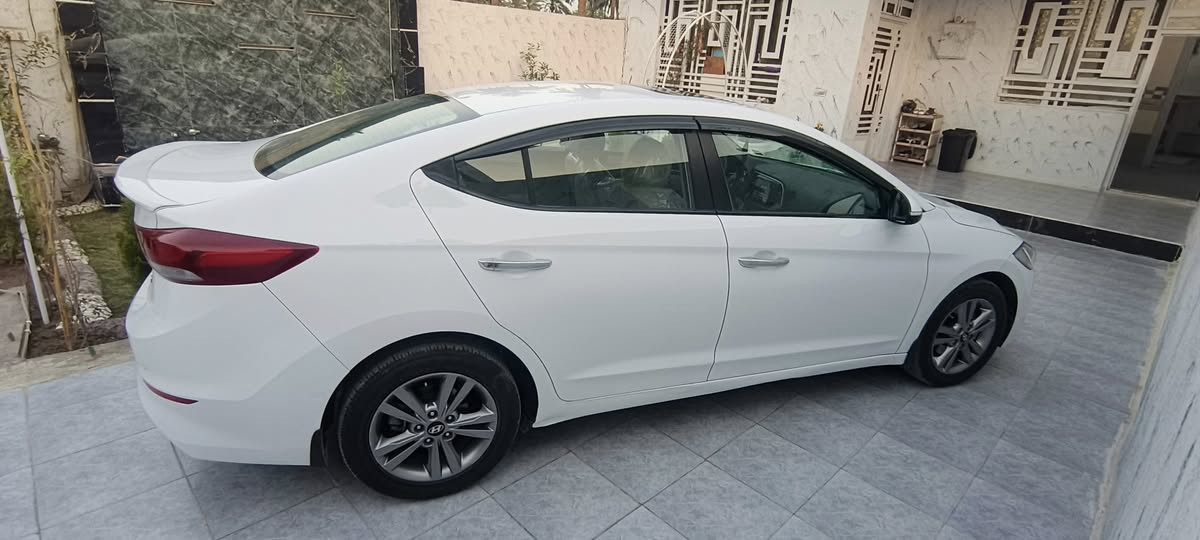 النترا 2018 خليجي رقم بغداد مشروع وطني الرقم الجديد
‏السيارة اخت الزيرو ماشية 75
‏مكفولة كفاله عامة من الصبغ والتبديل والبارد 
‏ محرك 2000 دوش 
‏كير ومحرك كفالة
‏فول مواصفات 1ع 1 عدا البصمة
‏فتحة سلايت روف
‏كروز مثبت سرعة+حساسات خلفية 
‏نضام ABS +ثلاث وضعيات قيادة
‏شاشة كبيرة + كامرا خلفية 
‏داخلة فول صاج
‏تحكم استيرن جهتين + اشاير بلمري
‏مري كهربائي ترحيب
‏تبريد قطعتين امامي خلفي + حساسات خلفية
‏كشنات جلد بلادي
‏لايت لد عدسة + بك لايت لد
‏تبريد + حدادية+ تخم تاير كلة شركة
‏السيارة نظيفة جداا
‏رايدة $164 للستفسار *********** اتصال فقط
