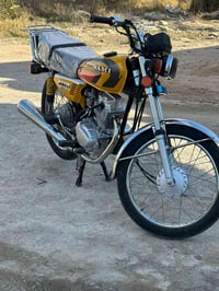 موديل 23 • وكيل نوفل • دراجة نارية