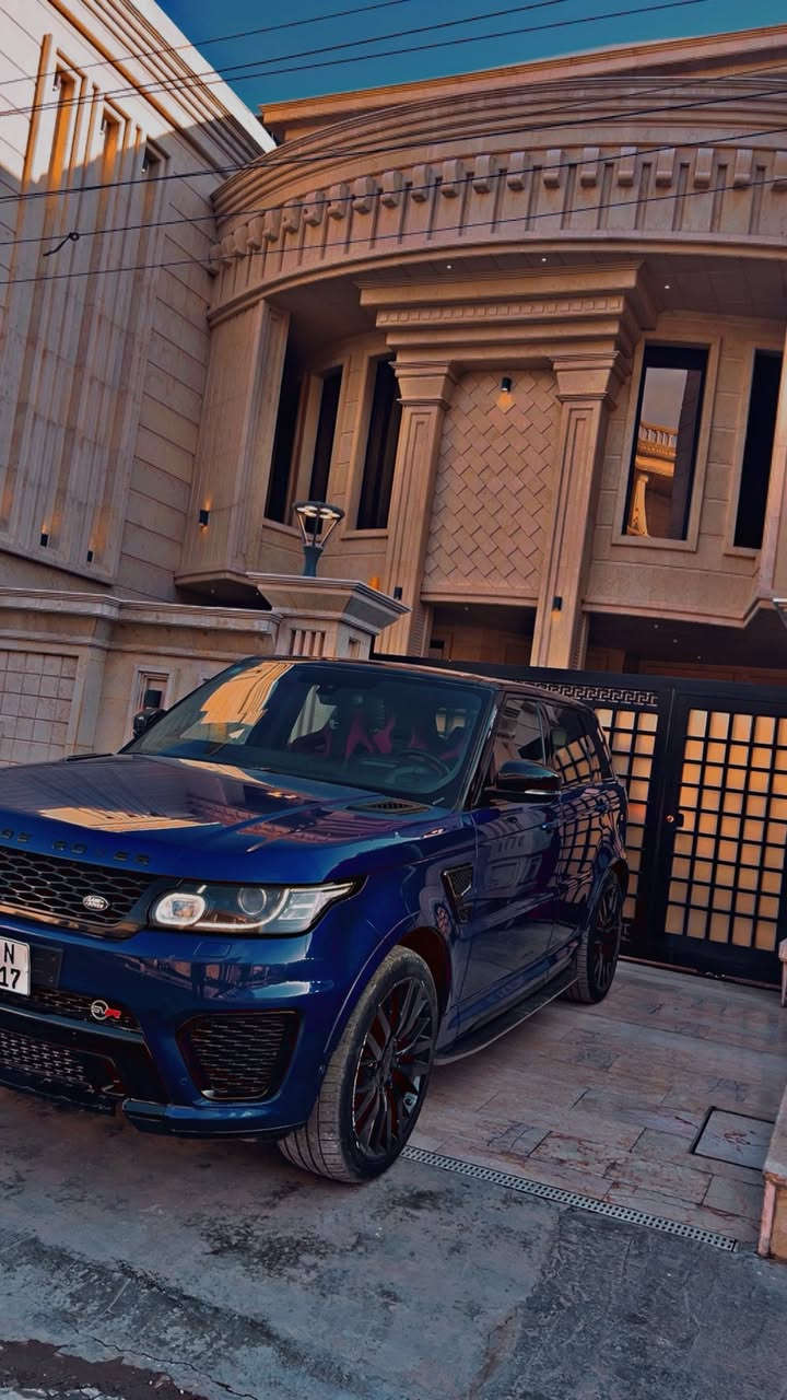 سلام عليكم شباب رانج svr وكاله وصار بيه اهنا قطعه وحده صبغ السياره نظيفه كولش موديله 2016 ماشيه 133km
السعر 35 الاستفسار ***********
