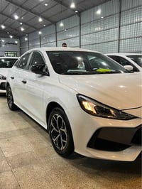 ام جي GT • ٢٠٢٥ • كير عادي