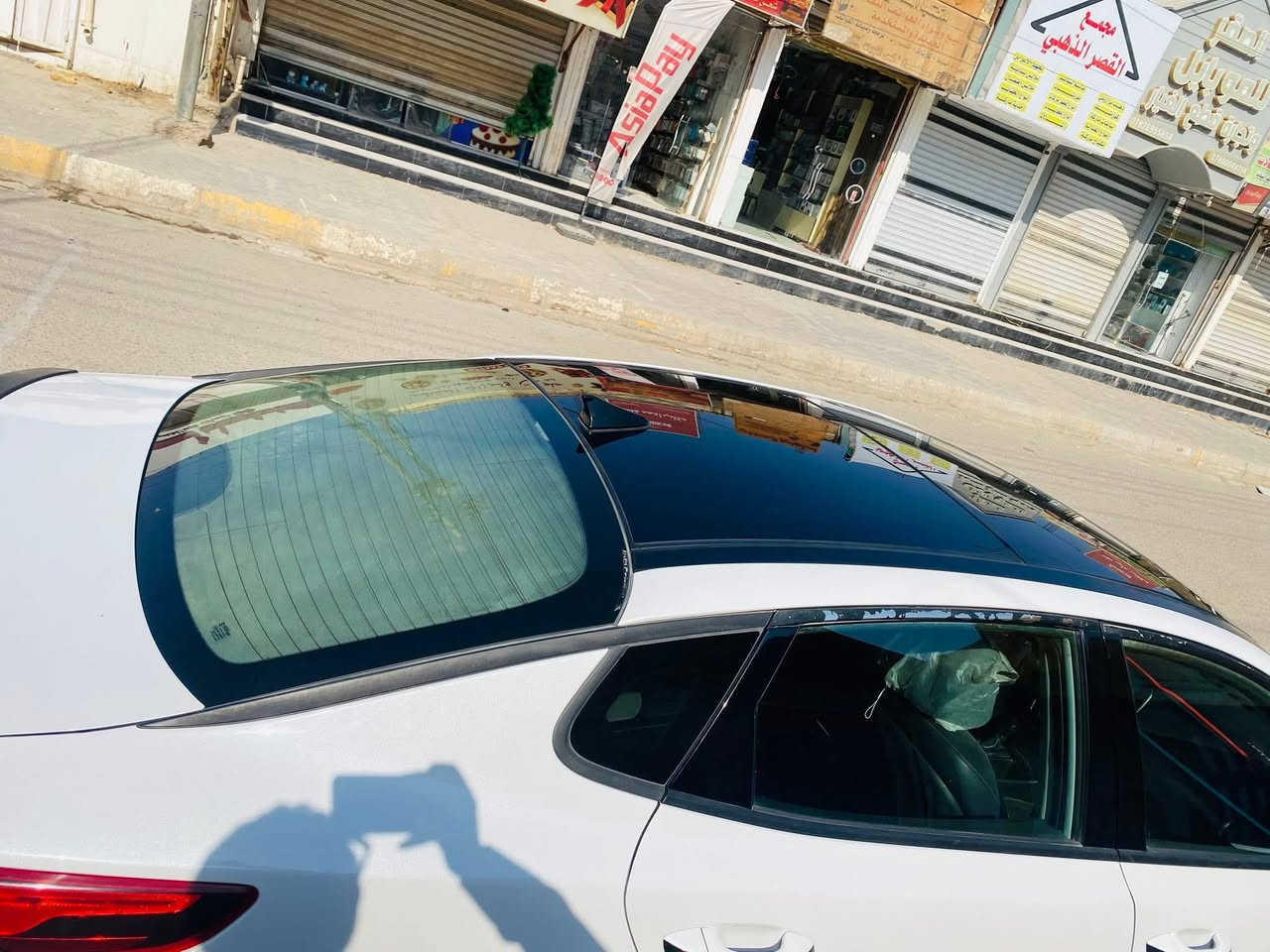 للبيع كيا أوبتما وارد امريكي 2020 EX
محرك 1600تيربو
معوقين رقم قادسية لسنة 2027
فول مواصفات
بدون حادث ماشية 98 الف ميل 
السعر 130 بيها مجال 
مكانها الديوانية 
***********
