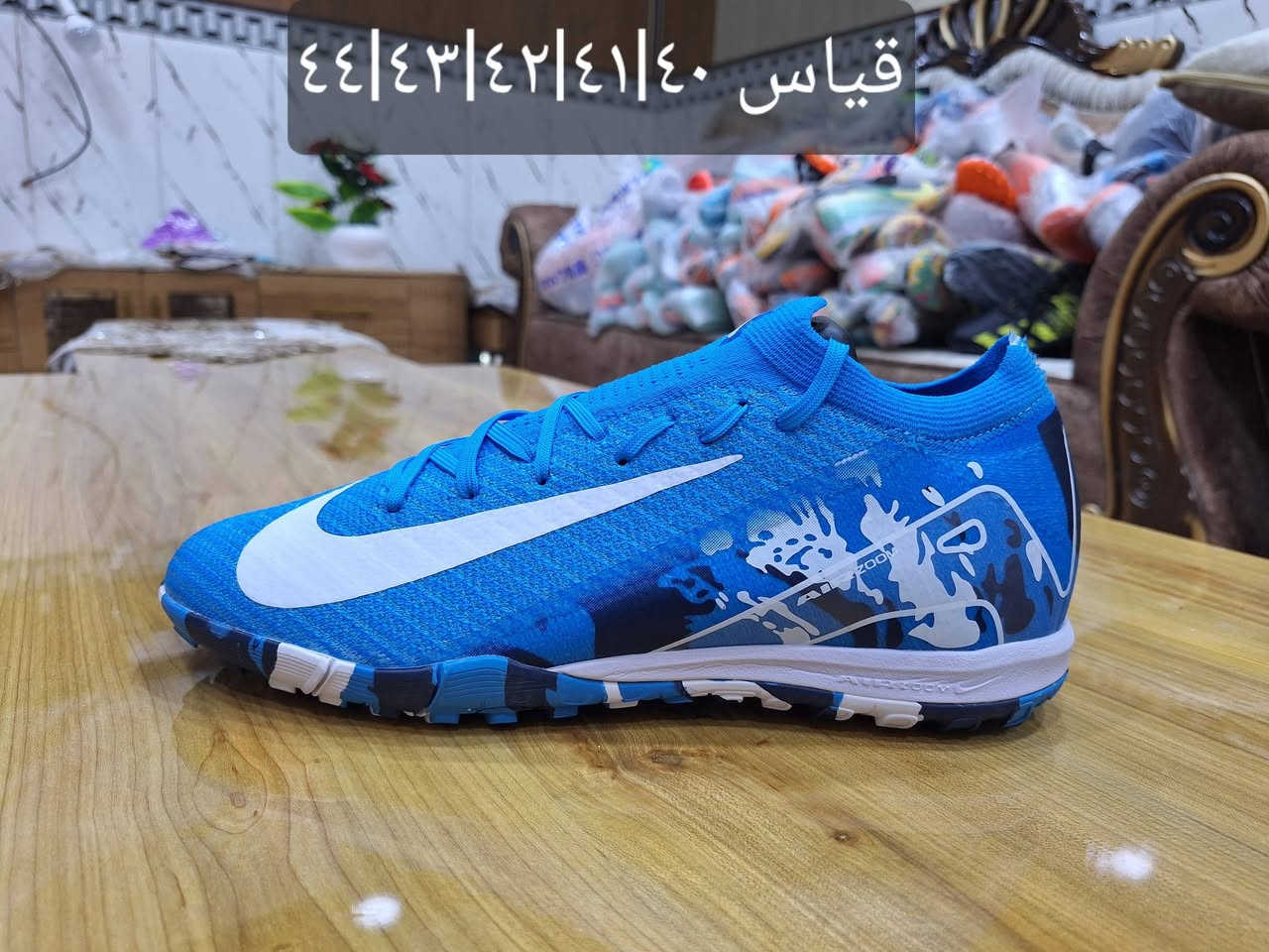 احذيه اصلي  اير زوم وفانتوم وديداس اصدار ٢٠٢٦ توصيل جميع محافظات العراق استفسار ***********
