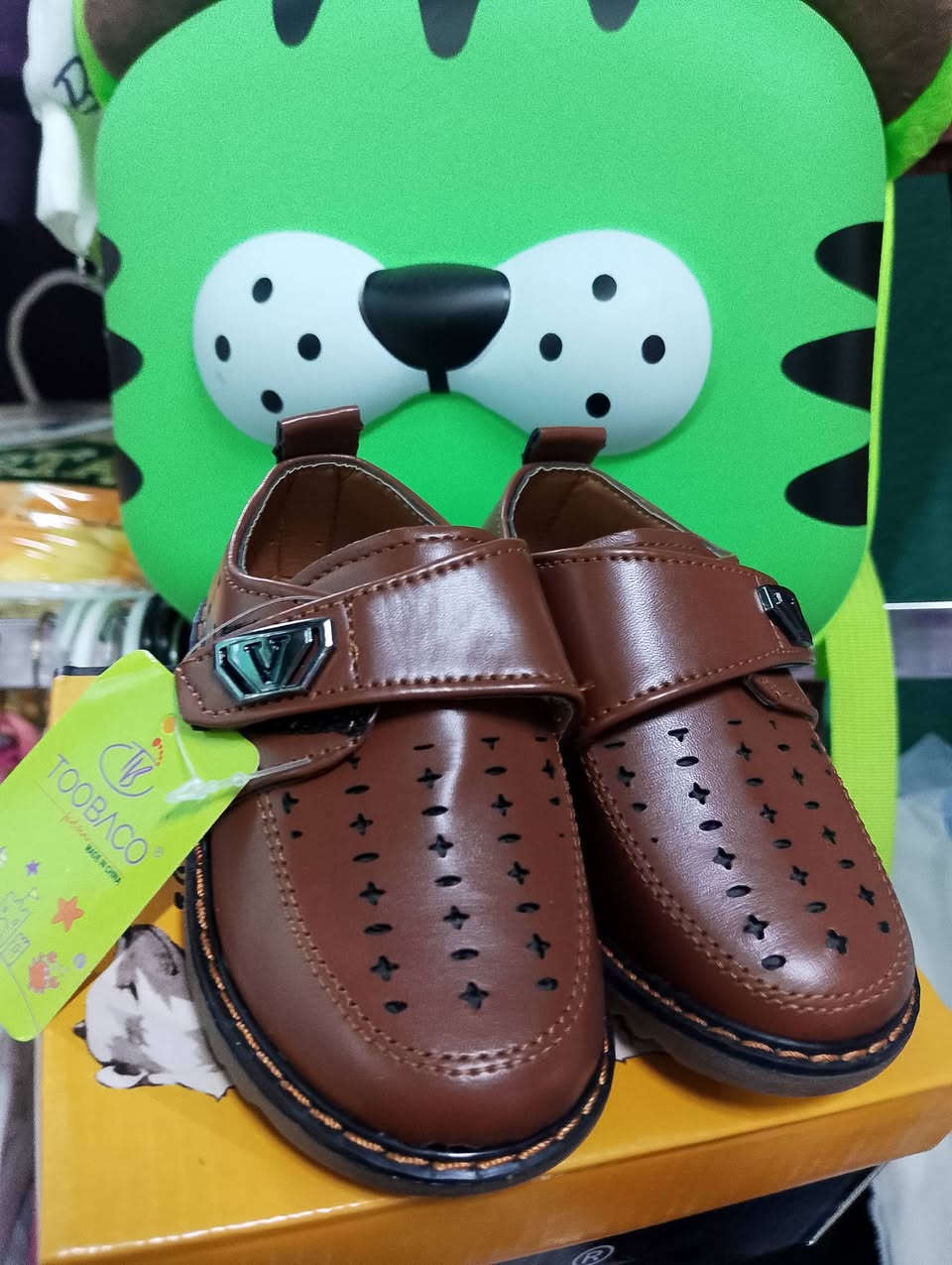 ‏🧡 🌷 🌺 👼🏻  شوز ولادي جلد 👼🏻 🌺 🌷 🧡
‏✨   ♥️ خامة ممتازه خفيفة وراقية جداً  ♥️   ✨
‏✨   ♥️    القياس : 21 الى 25    ♥️   ✨
‏🧡 🌷 🌺  السعر ::  8 الف فقط   🌺 🌷 🧡
‏🧡 ترقبوا المزيد من الموديلات الحصرية المميزه 💛
‏🍒فقط لدى محل🍓💚 بيبي لايف خانقين 💚🍓🍒
‏🌺---------- 🧡🌷🌺 🌺 🌺🌷 🧡 --------- 🌺
‏📍العنوان: #خانقين - توله فروش - قرب أسواق فرمان
‏💚------------------------ ♥️ ----------------------💚
‏تابعوا صفحتنا ♥️بيبي لايف خانقين♥️ ع التيكتوك
‏هذا الرابط :👇🏼👇🏼👇🏼👇🏼👇🏼 https://www.tiktok.com/@babylife117?_t=ZS-8ycgaYAJ3HL&_r=1
‏🌺---------- 🧡 بيبي لايف خانقين 🧡 --------- 🌺
‏
‏


**إذا كنت صاحب هذا الإعلان وتريد حذفه لأي سبب، رجاءا أرسل رسالة إلى الدعم الفني**