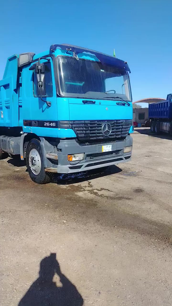 اكتروز موديل ٢٠٠٣
محرك ٦ كير ٢٤٠ كهربائي

مجموعه جيف
بدي جعب مايلر 
تحويل مباشر

العنوان معرض الفرات بغداد التاجي مجاور الحي الصناعي

للاستفسار

***********

***********
