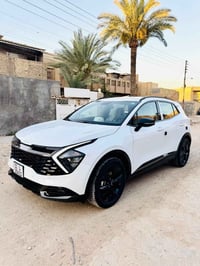 سبورتج بلاك ادشن 2025 ماشيه 4000 سياره بسمي  مكاني بغداد ابو غريب  078...