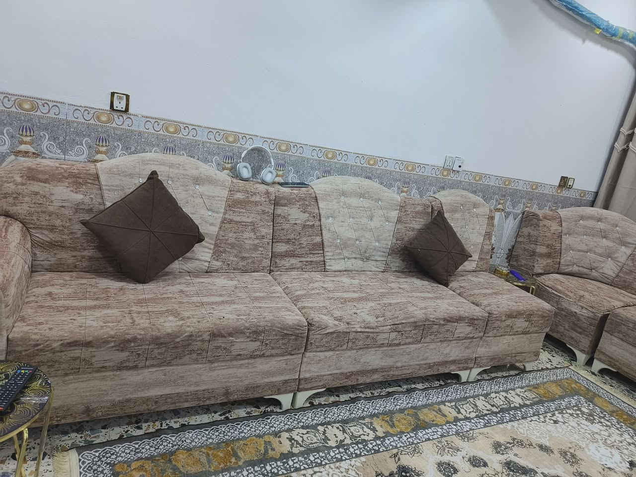 كاونتر جديد بس المرمر مفطوره ٢٠٠وديوان عشر مقاعد ١٥٠


**إذا كنت صاحب هذا الإعلان وتريد حذفه لأي سبب، رجاءا أرسل رسالة إلى الدعم الفني**