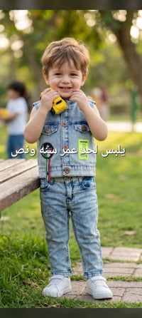 تراك كامل • ١-٤ سنوات • ٣ ونص