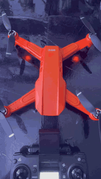 طائره درون L900 pro وطائره E88 ثنينهم 55 الف شامل التوصيل   بيهن كيبل ...