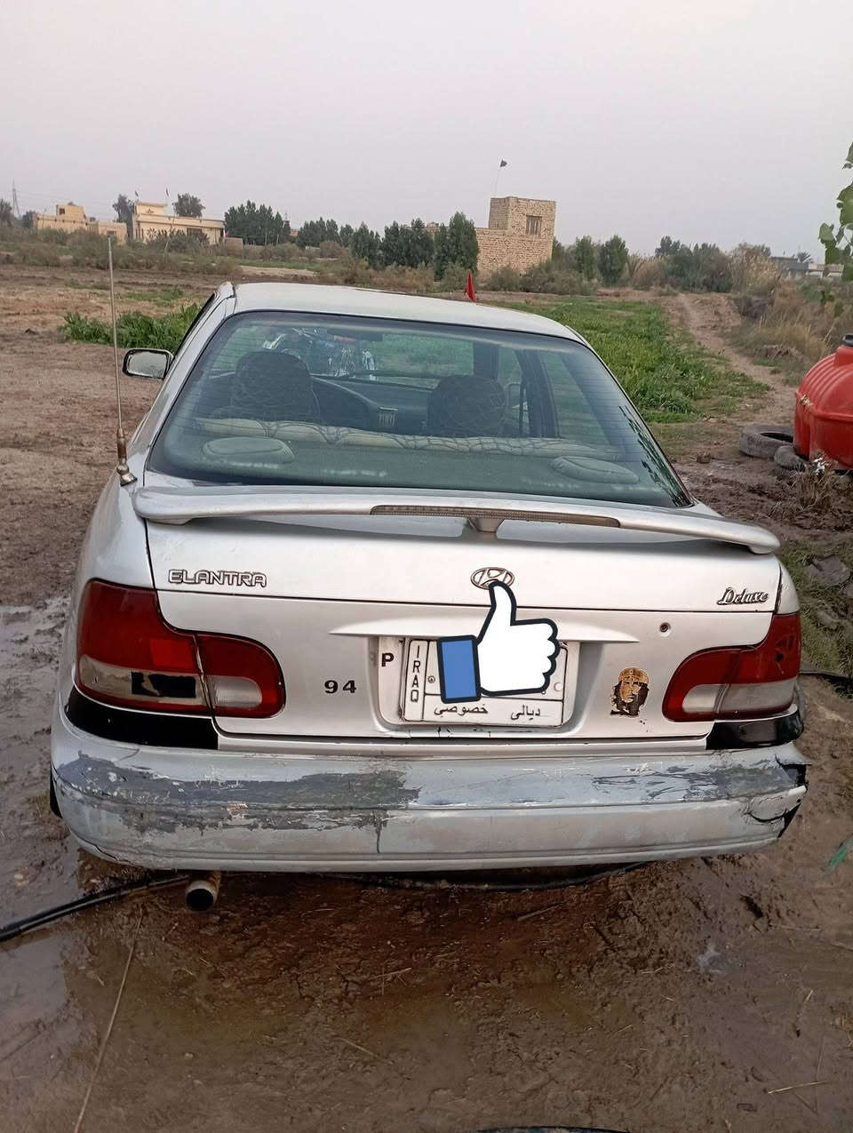 السلام عليكم للبيع النترا موديل 94 مكفوله كير ومحرك فول سنويه مجدده 28 حداديه جديده  تخم تاير جديد كهربائيات كلها شغاله رقم ديالى تحويل مباشر  مراوس ترهم السعر 21وبيها مجال مكان الحمزه الغربي قرب معمل السكر للاستفسار ***********
