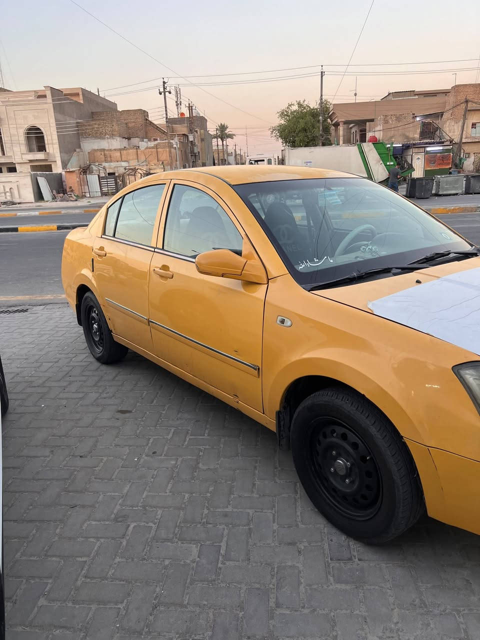محور كير ومكينه كورله السيارة جاهزه من كلشي صدر حدادية تبريد شغال تخم تاير امامي جديد رقم بغداد انكليزي شرط تحويل
شيري A5 موديل 2012 
محور كير ومكينه كورله السيارة جاهزه من كلشي صدر حدادية تبريد شغال تخم تاير امامي جديد رقم بغداد انكليزي شرط تحويل لسعر 38 وبيها مجال بسيط
مكان السياره بغداد حي العامل
***********
