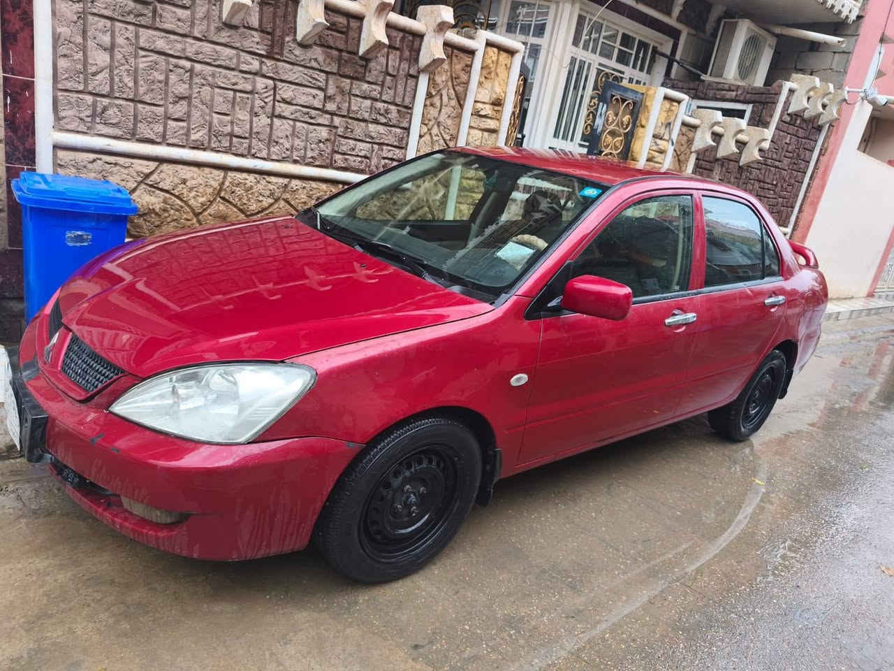 كورلا موديل 2010 محرك 2000 سنويه لغاية 2029 بسمنه السعر 75
للتواصل الاتصال على هذا الرقم *********** مكلف بالنشر ،، مكان السياره بعقوبه
