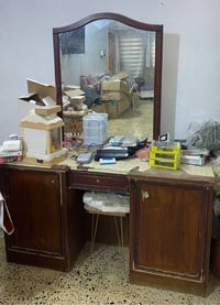 مرايه • ميز • شارع فلسطين