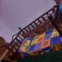 سرير طفل • مخزن جوه • بجرار