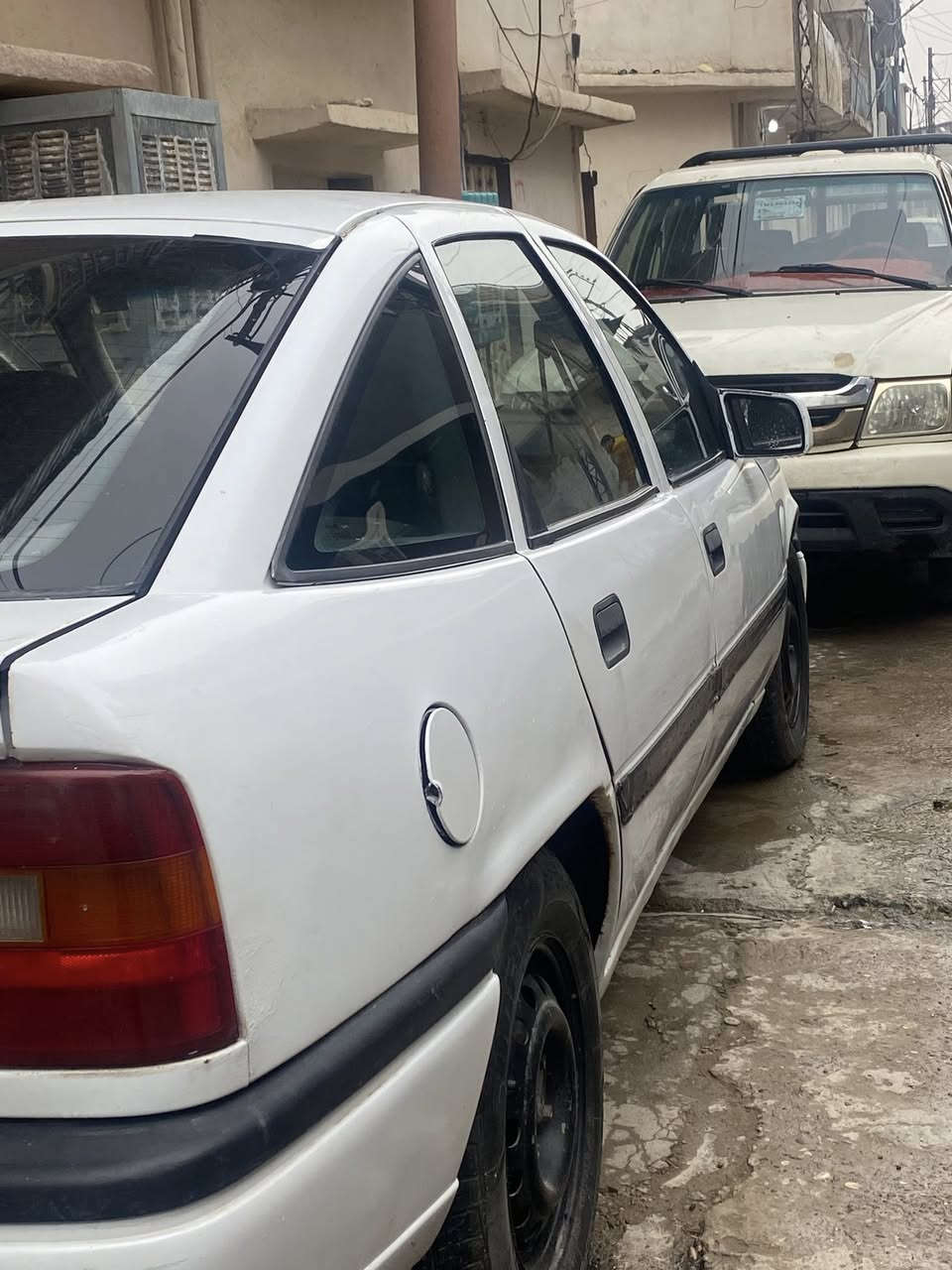 اوبل فكترا حجم 18
استيرن بور قفل مركزي ، كير محرك شرط ، وكابون بانزين ، شرط أي ضرر مابيها سيارة ابلادية ، السنوية 31 رقم دولي ، أني الشرعي اتريد وكالة اتريد تحويل حاضر ، العنوان موصل جانب ايمن ، السعر 50 شراي اتصل غير متواجد ع الفيس وبيك خير وادلل
***********
‭0751 845 9826‬
