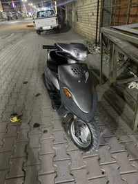 دراجة بيجي • معدل فول • عداد ناقص