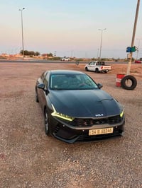 كيا K5 • ٢٠٢٣ • رقم بصره