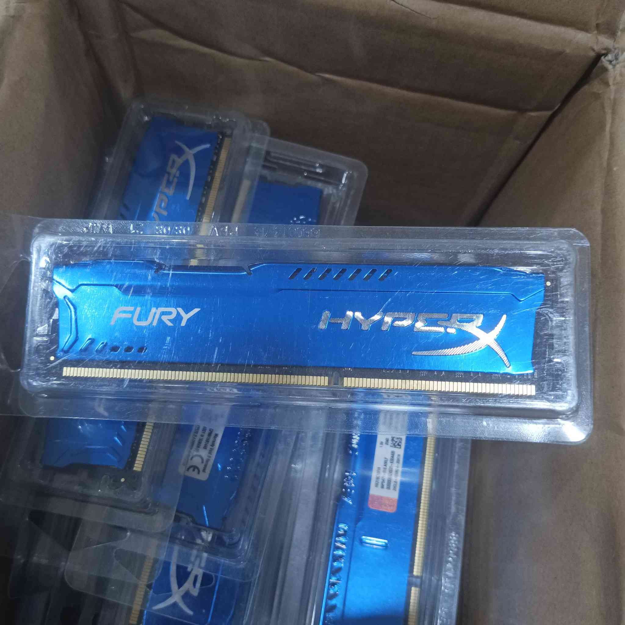 رامات حاسبه 25 قطعه 
 كلهن DDR3 4G 
الي يفيدنه ينطيني سعر بيهن كلهن وبالعافية


**إذا كنت صاحب هذا الإعلان وتريد حذفه لأي سبب، رجاءا أرسل رسالة إلى الدعم الفني**