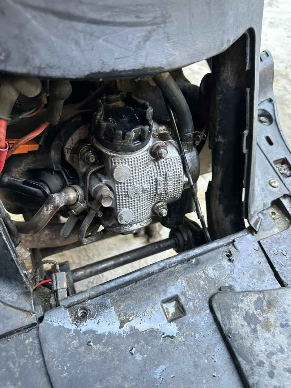 سلام عليكم دراجه فراشه فحل كرستال ياباني ما مفتوحه نضيفه
مكينه ما مفتوحه دراجه بيها مكينه تشك الكاع 
كهربائيات شغاله عالي ناصي بريكات تايرات جديده دبلات جديده دراجه بلاديه كلش مكينه خير من لله 
باقي التفاصيل خاص 
الرقم *********** متواجد ماسنجر وتس اب 
السعر ٤٠٠ وبيها مجال
