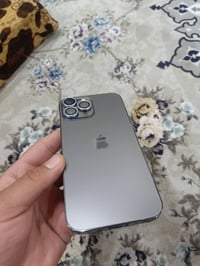 آيفون ١٣ برو ماكس • ١٢٨ • بطارية ٩٤%