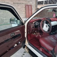 سلام  عليكم نيسان بيكب للبيع موديل٢٠٠٢محدثه ٢٠١٤ مكينه وكير واكسن وحدا...