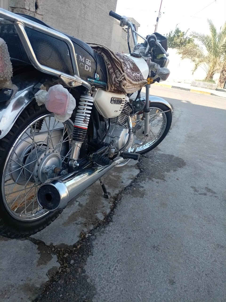 سلام عليكم مطور ايراني اربع كير للبيع  سعر 400 قفل الشراي يتصل ***********
