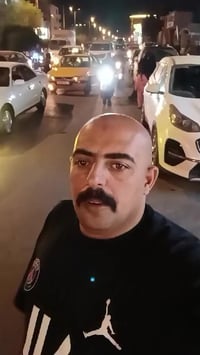 كربلاء • اخر جمعة رمضان • حجز