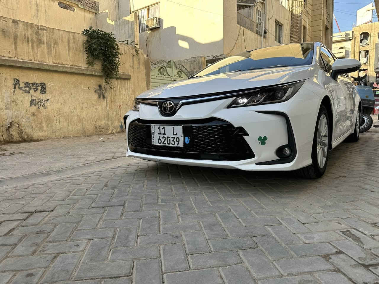السلام عليكم خواتي للبيع كورلا مودل ٢٥ بيه عمل خباثه ***********
