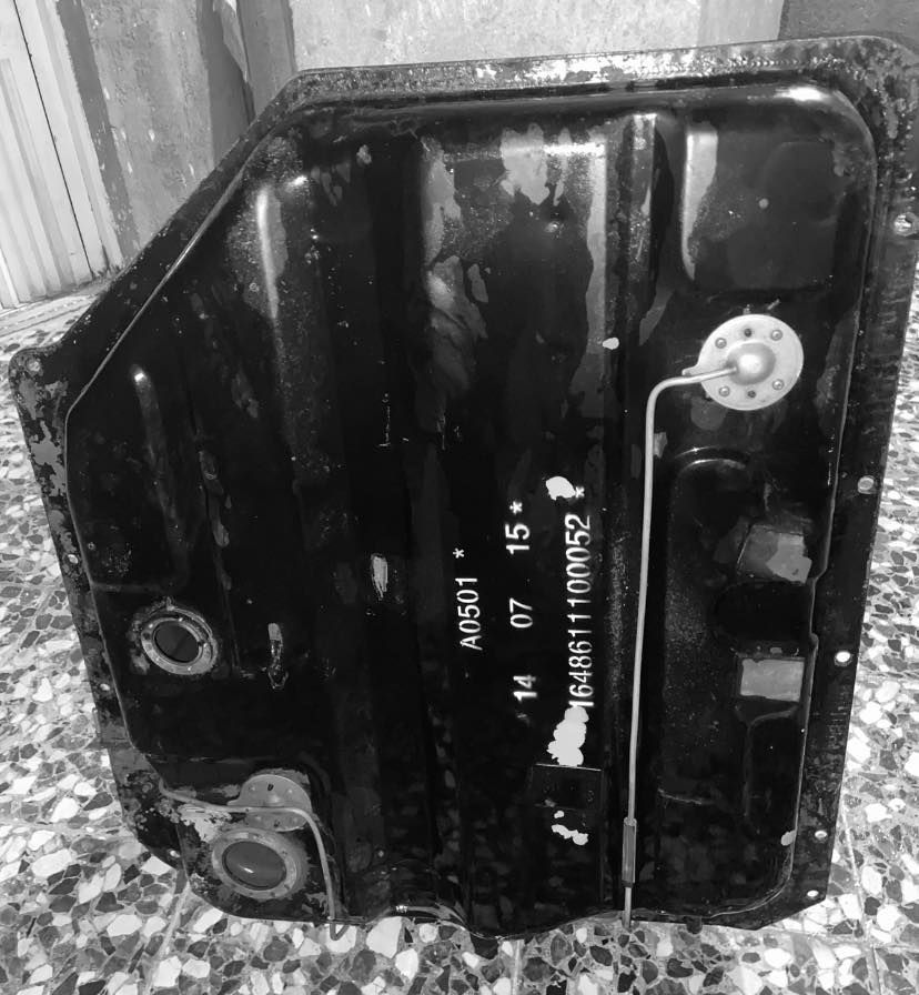 سلام عليكم تانكي فتون للبيع البلادي مال سياره السعر 80 المكان بغداد الحسينيه رقم الهاتف ***********
